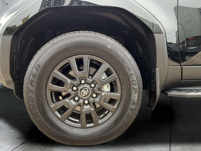 2025 Toyota Land Cruiser