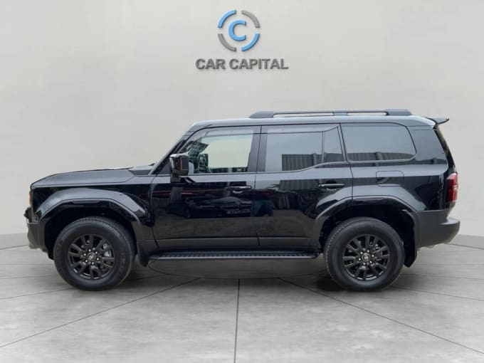 2025 Toyota Land Cruiser