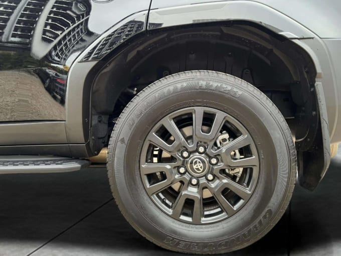 2025 Toyota Land Cruiser