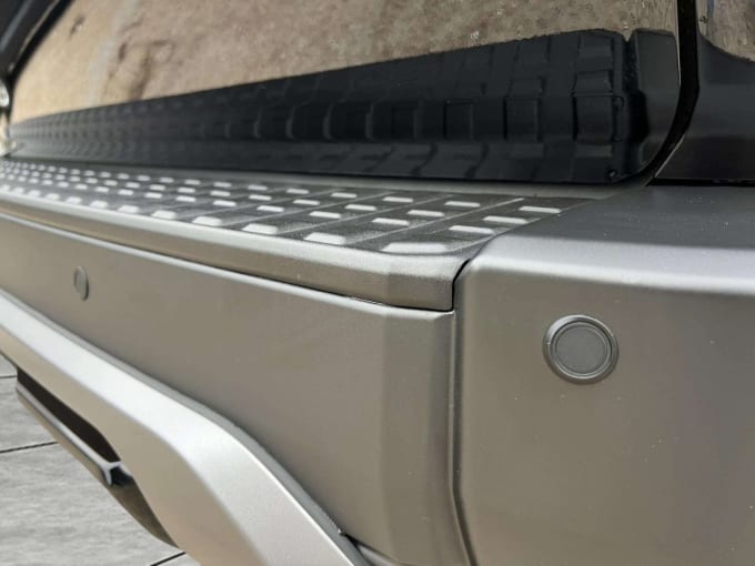 2025 Toyota Land Cruiser