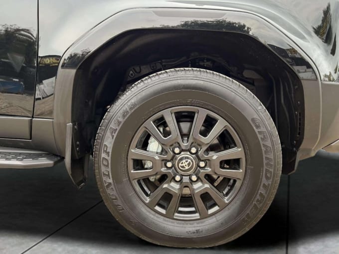 2025 Toyota Land Cruiser