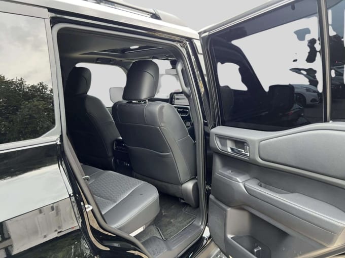 2025 Toyota Land Cruiser