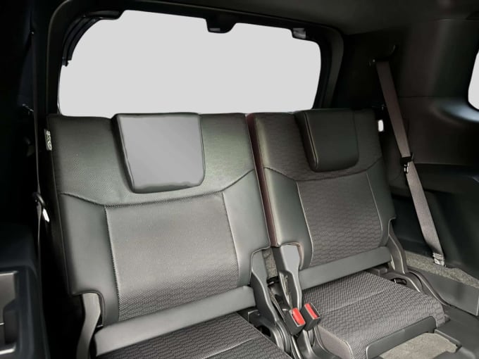 2025 Toyota Land Cruiser