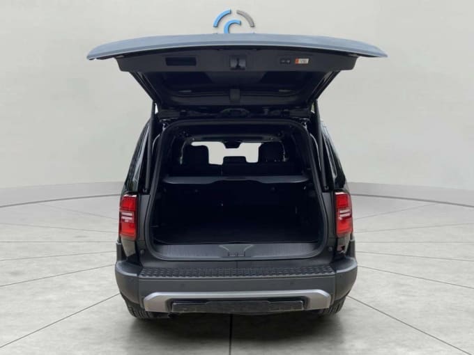 2025 Toyota Land Cruiser