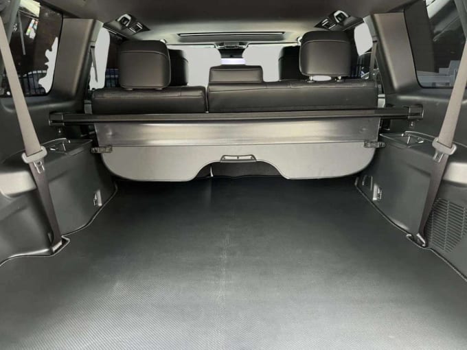 2025 Toyota Land Cruiser