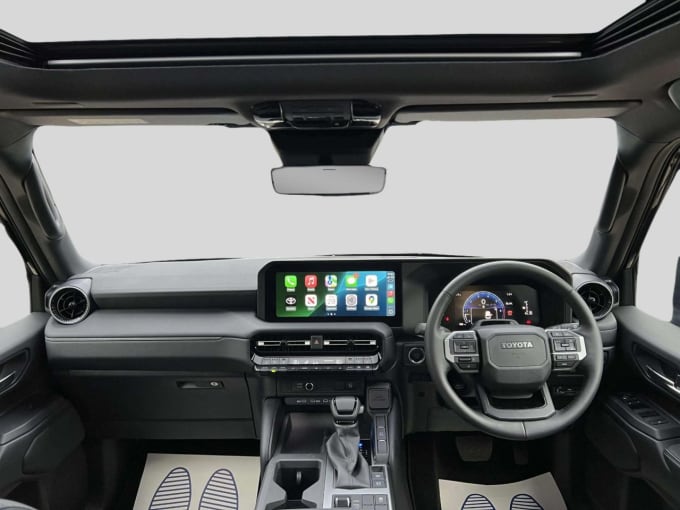 2025 Toyota Land Cruiser