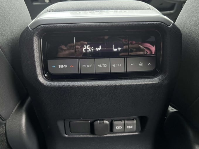 2025 Toyota Land Cruiser