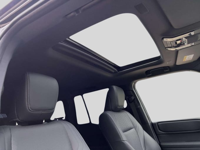 2025 Toyota Land Cruiser