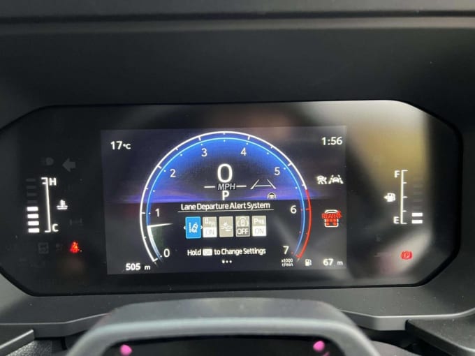 2025 Toyota Land Cruiser