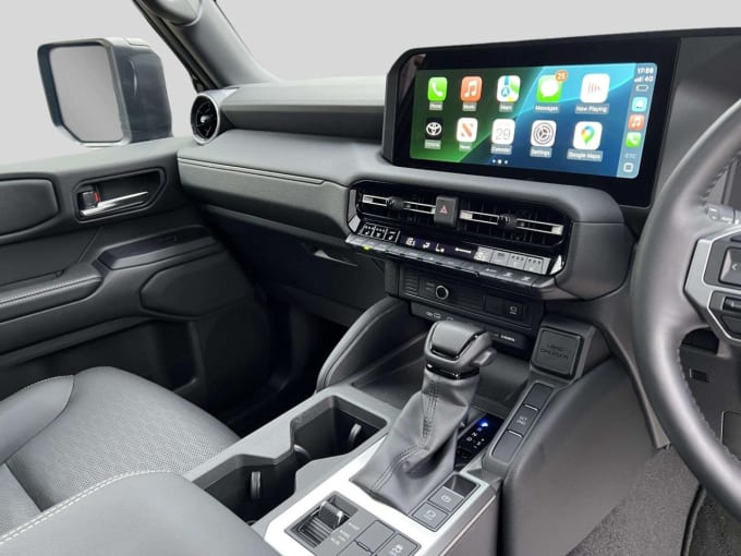 2025 Toyota Land Cruiser