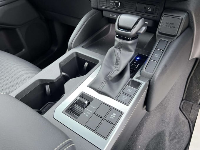 2025 Toyota Land Cruiser