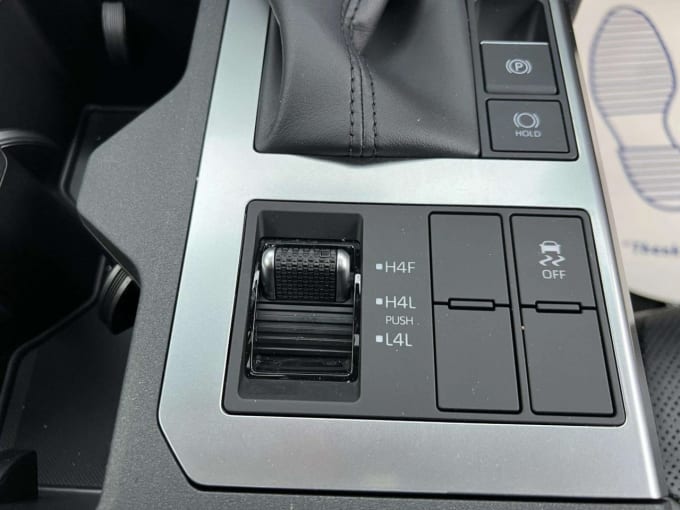 2025 Toyota Land Cruiser