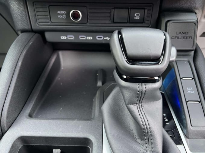 2025 Toyota Land Cruiser