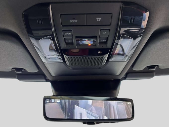 2025 Toyota Land Cruiser