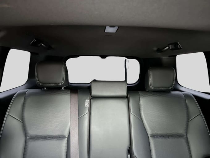 2025 Toyota Land Cruiser