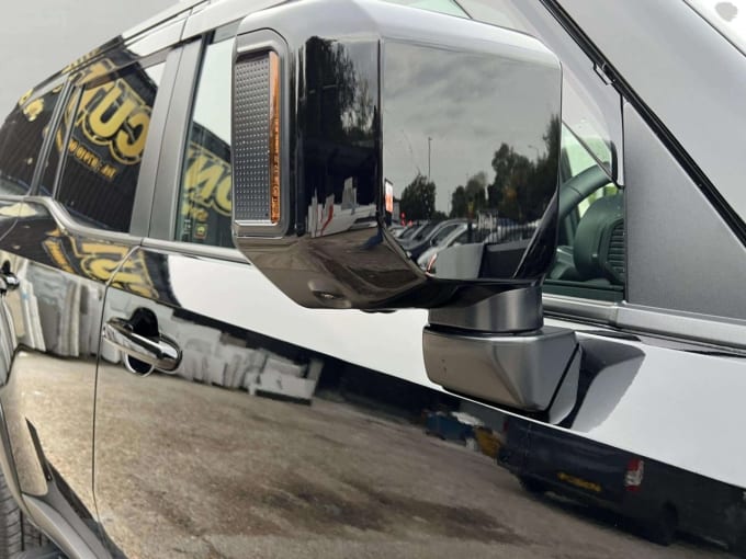 2025 Toyota Land Cruiser