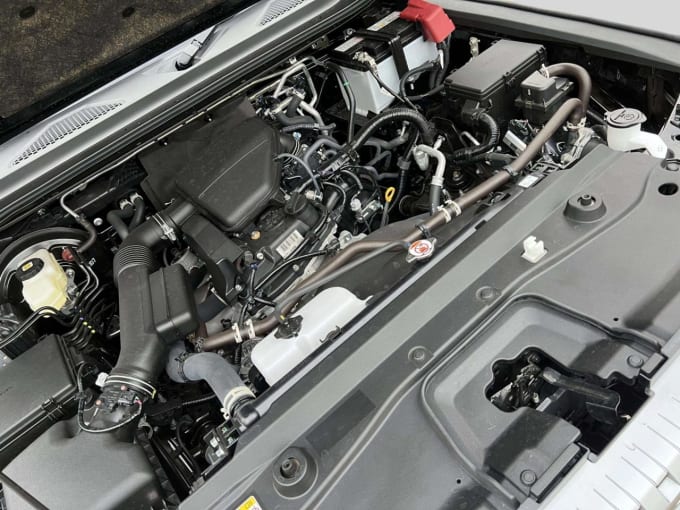 2025 Toyota Land Cruiser