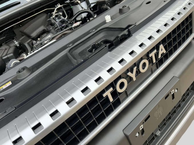 2025 Toyota Land Cruiser