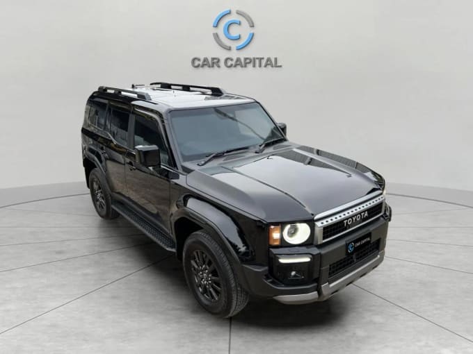 2025 Toyota Land Cruiser