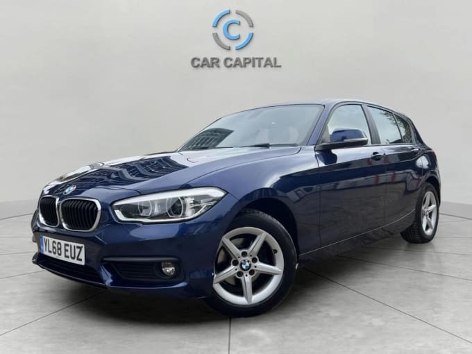 2018 BMW 1 Series