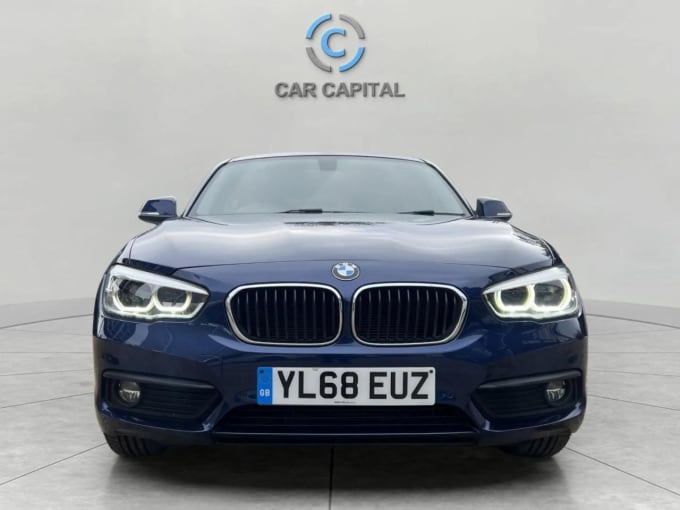 2018 BMW 1 Series