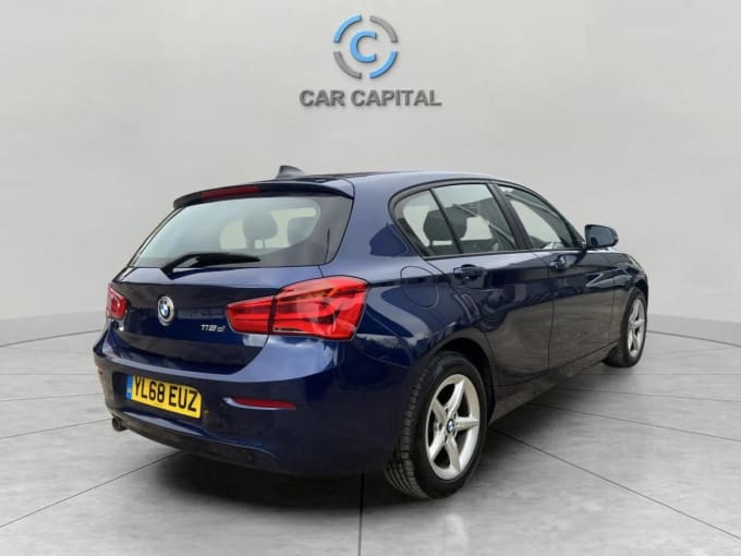 2018 BMW 1 Series