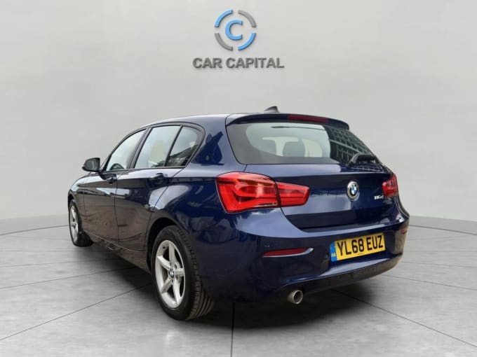 2018 BMW 1 Series