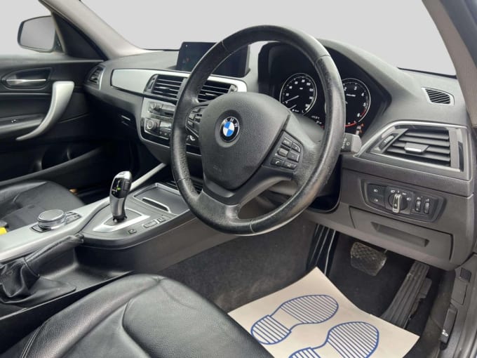 2018 BMW 1 Series