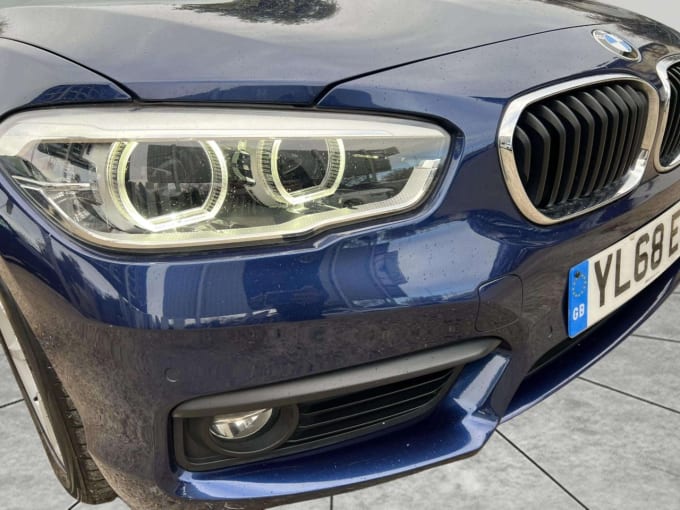 2018 BMW 1 Series