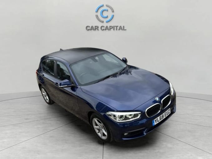 2018 BMW 1 Series