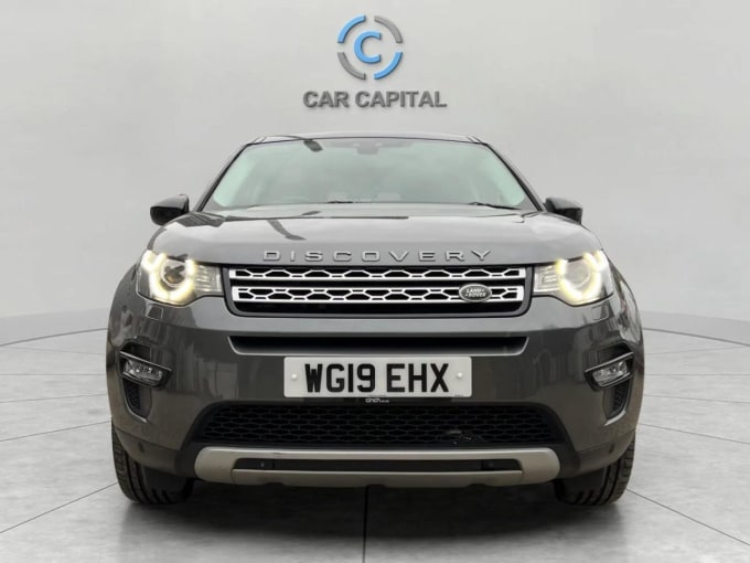 2019 Land Rover Discovery Sport