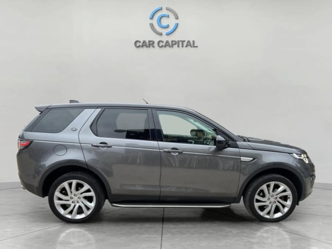 2019 Land Rover Discovery Sport