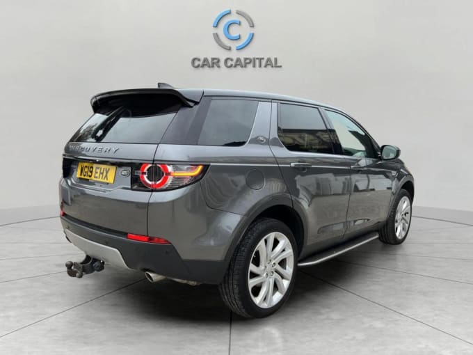 2019 Land Rover Discovery Sport