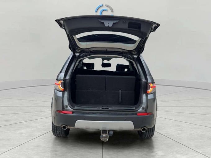 2019 Land Rover Discovery Sport