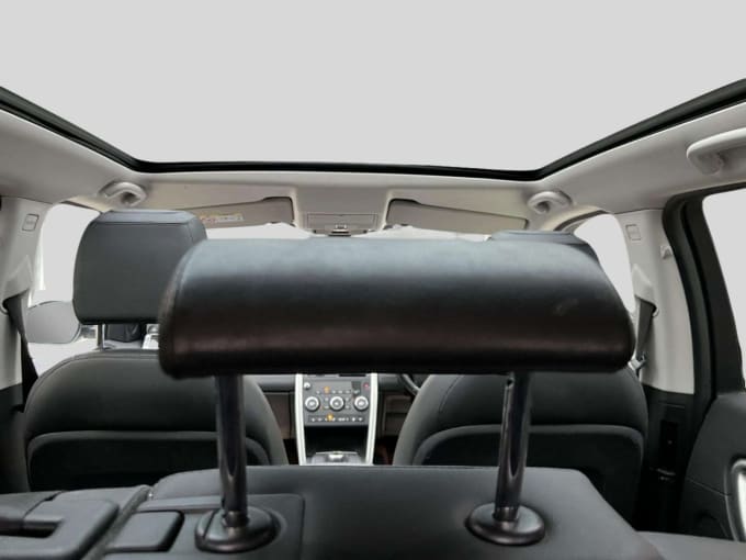 2019 Land Rover Discovery Sport