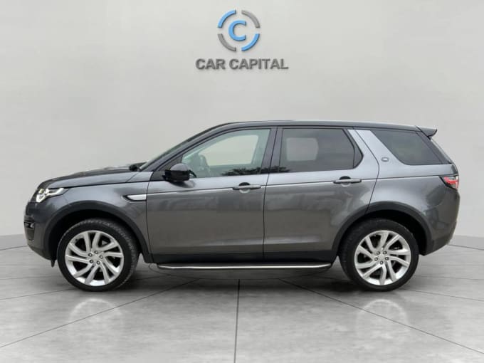 2019 Land Rover Discovery Sport