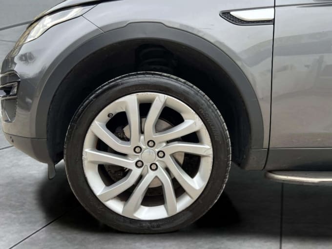 2019 Land Rover Discovery Sport