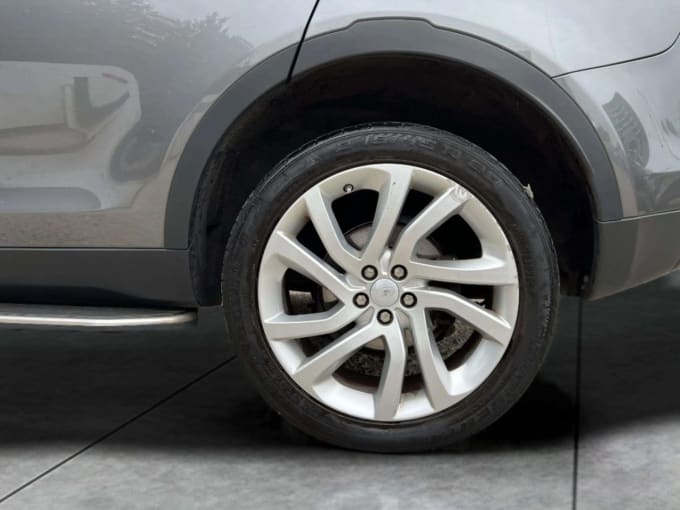 2019 Land Rover Discovery Sport