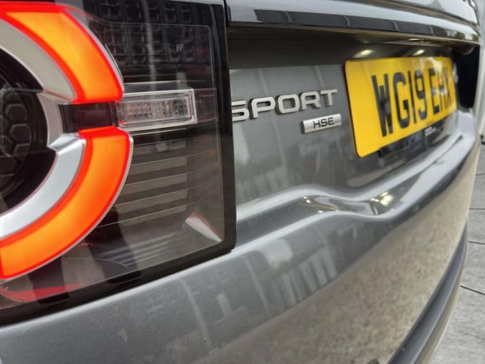 2019 Land Rover Discovery Sport