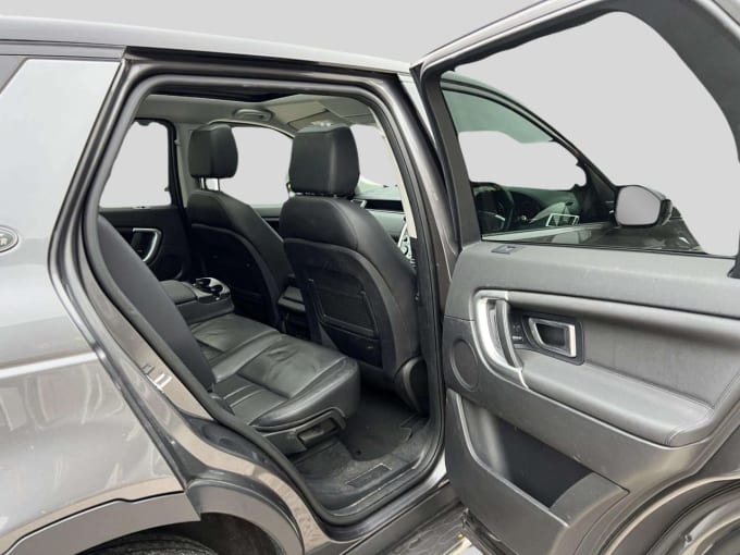 2019 Land Rover Discovery Sport