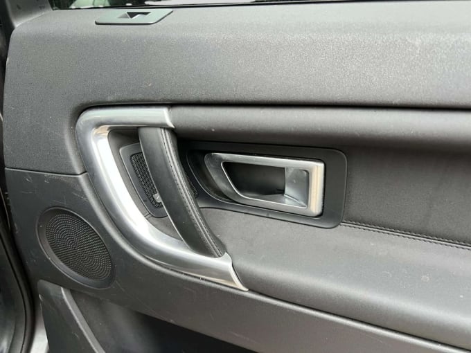 2019 Land Rover Discovery Sport