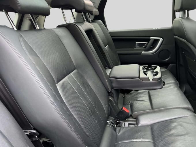 2019 Land Rover Discovery Sport