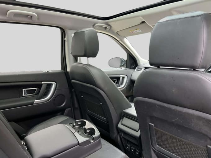 2019 Land Rover Discovery Sport