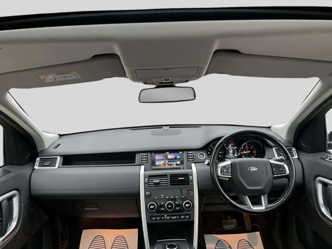 2019 Land Rover Discovery Sport