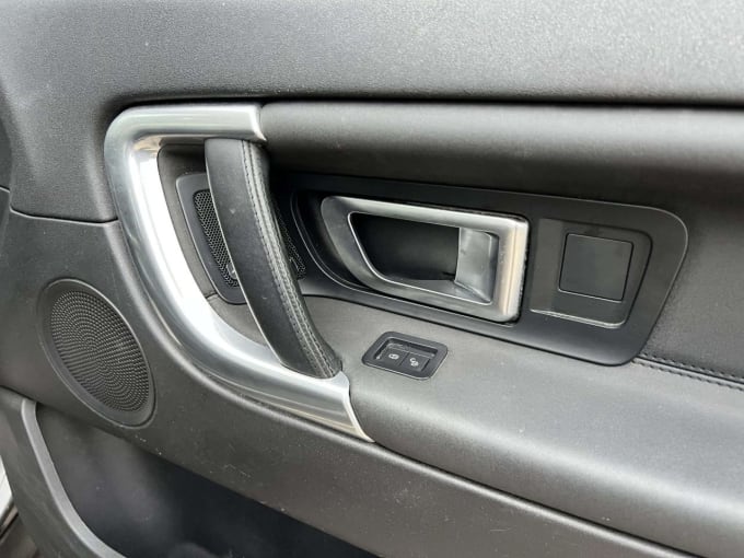 2019 Land Rover Discovery Sport