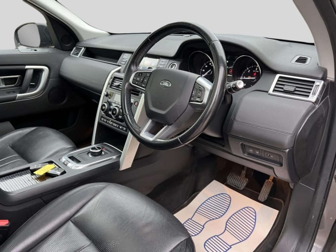 2019 Land Rover Discovery Sport