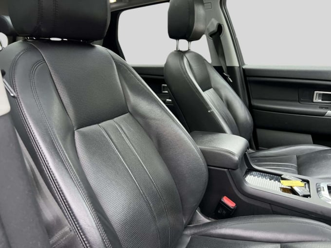 2019 Land Rover Discovery Sport