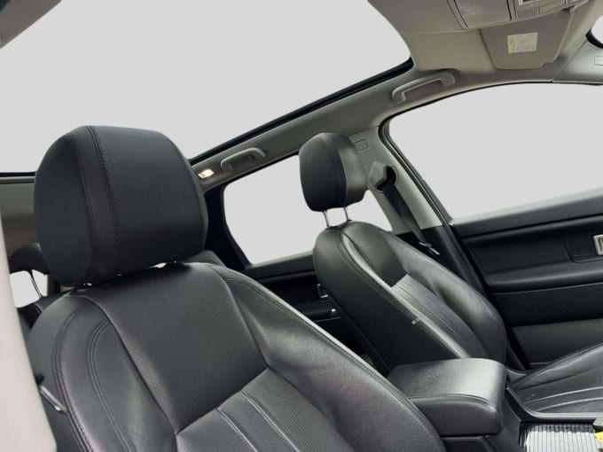 2019 Land Rover Discovery Sport