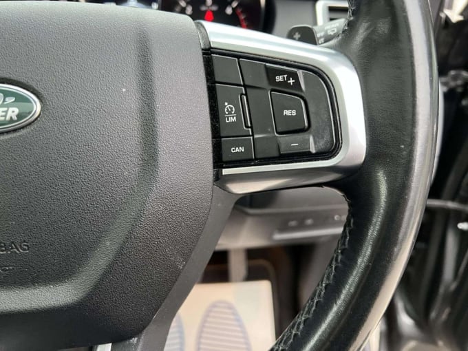 2019 Land Rover Discovery Sport