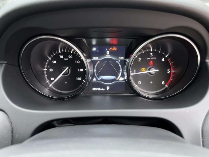 2019 Land Rover Discovery Sport